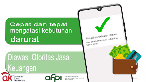 Dana Cepat-Pinjaman Online Tip