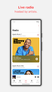 Apple Music Pro Apk 5