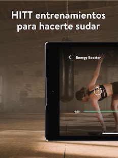 Asana Rebel: Yoga y Fitness Screenshot