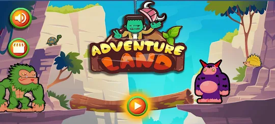 Adventure Land: Action Game