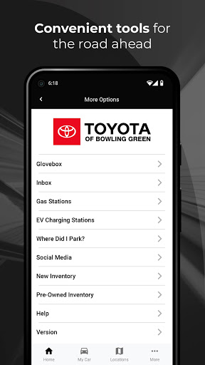 Toyota of Bowling Green Screen 3