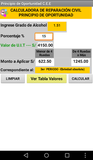 Principio de Oportunidad Screen 2