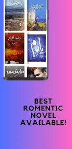 Best Romantic Urdu Novel book
