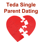 Teda Single Parent Dating App icon