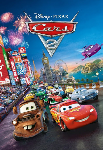 Cars 2 - Movies on Google Play