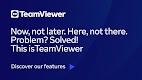 screenshot of TeamViewer Remote Control