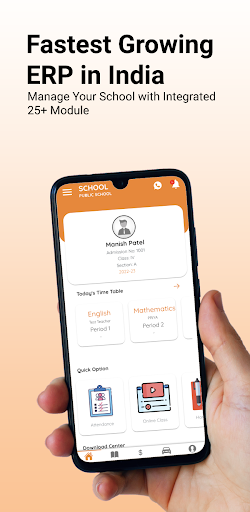 Make India School : Hesla Screen 2