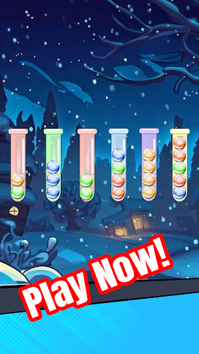 Bubbles Puzzle Screen 2