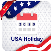  USA Holiday 2020 Calendar - Govt Public Holidays 
