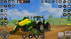 Real Tractor Driving Games 3Dのおすすめ画像3