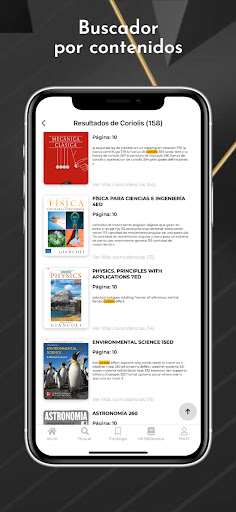 Ingebook - Libros en Streaming Screen 3