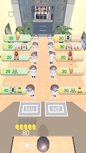 Trade Shop 3D