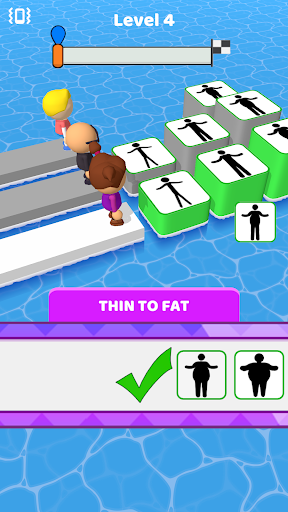 Emoji Runner Screen 3