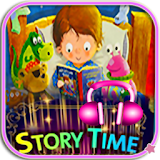 Story Before Bed with Audio icon