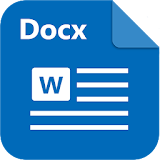 Docx Reader - Word, Document,  icon