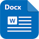 Docx Reader - Word, Document,