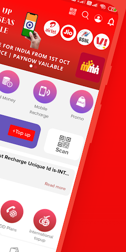 MyMA app Screen 2