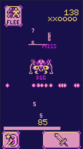 Code Triche Retro Rpg Clicker: Tap Hero Adventure (Astuce) APK MOD screenshots 5