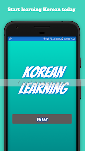 Korean Learning