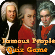 Great Persons - History Quiz the Famous People  Icon