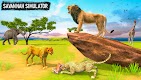 screenshot of Savanna Safari: Land of Beasts