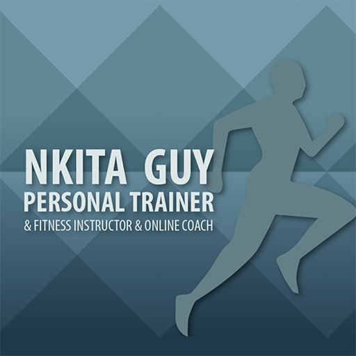 NKITA GUY PERSONAL TRAINER  Icon