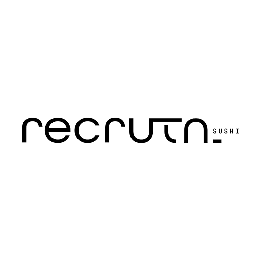 Recruta Sushi logo