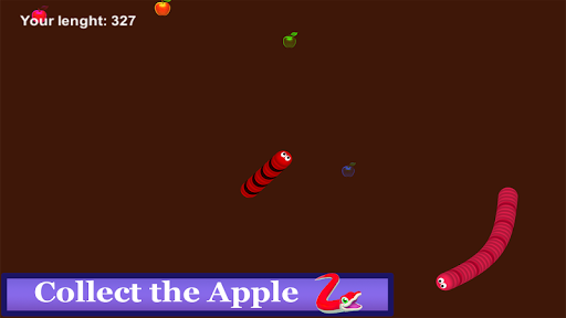 Snake Slither Battle Fun Addicting Arcade Battle  screenshots 10
