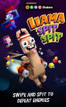 Llama Spit Spitのおすすめ画像1