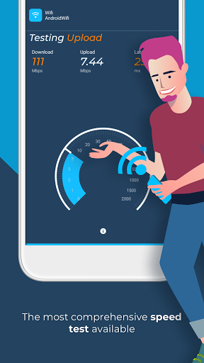 Opensignal - 5G, 4G Speed Test - Tools - apps