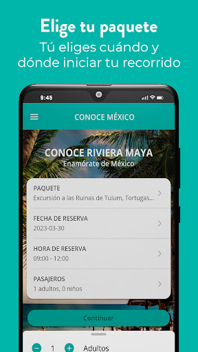 Conoce Riviera Maya Screen 3