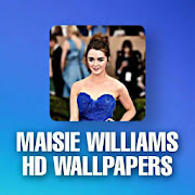 Maisie Williams: Arya Stark Wallpaper GOT