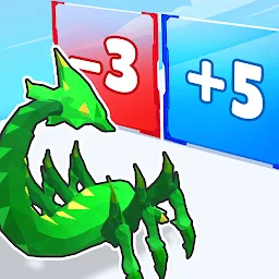 Scorpion Run: Evolve & Clash Mod Apk