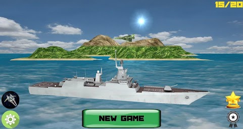 Sea Battle 3D Pro: Warships