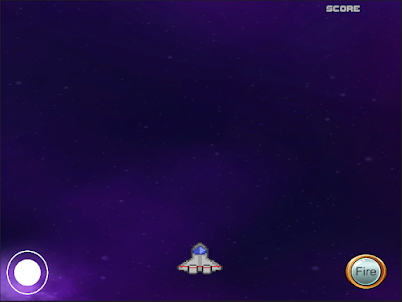 Space shooter 2D