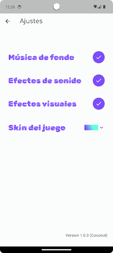 ClickaTon Screen 2