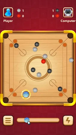 Game screenshot Carrom Master: Disc Pool Game hack