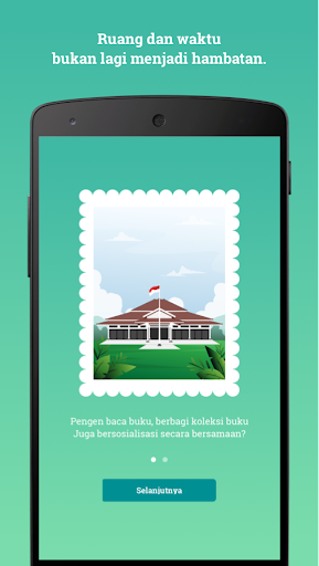 iBatang Screen 2
