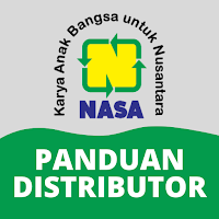 Panduan Distributor NASA 2021