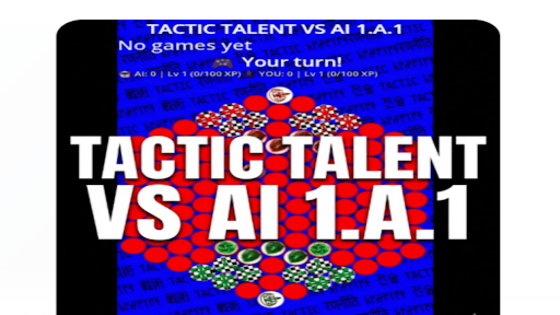 TACTIC TALENT VS AI 1.A.1 screenshot