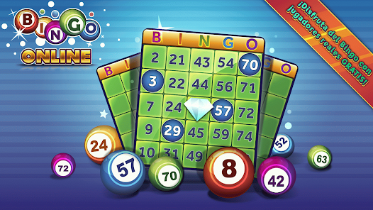 Juega al bingo online solo o con amigos en estas webs y apps