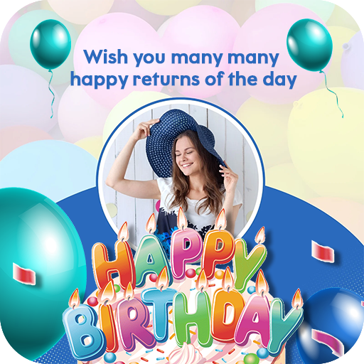 Birthday Photo Editor