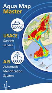 Aqua Map Marine – Boating GPS MOD APK (Unlocked) 4