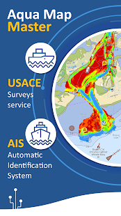 Aqua Map Marine - Boating GPS 18.7 APK screenshots 4