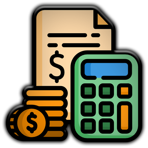 BudgetTrack: Achieve Goals logo