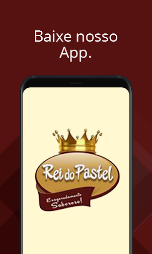 Android application Rei do Pastel screenshort