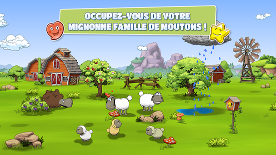 Aperçu de l'application