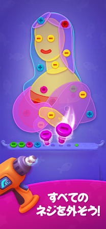 Game screenshot Screw & Match: Nuts & Bolts mod apk