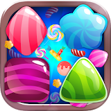 sweet candy 2016 match 3 games icon