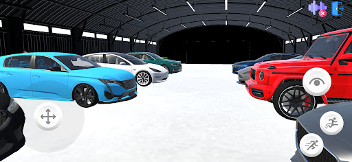 Realistic Car Gallery screenshot 7